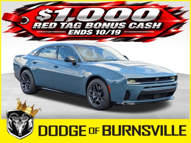 2026 Dodge Charger Sedan 
