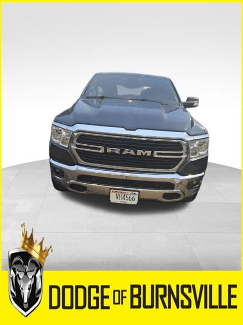 2021 RAM 1500 Pickup