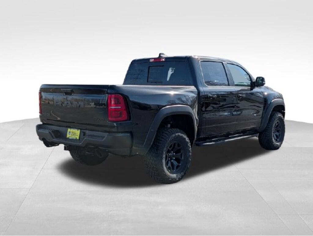 New 2026 Ram 1500 RHO CREW CAB 4X4 5'7 BOX Pickup