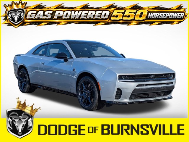 2026 Dodge Charger Coupe 