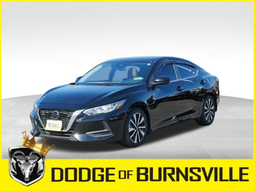 Used 2023 Nissan Sentra SV Sedan