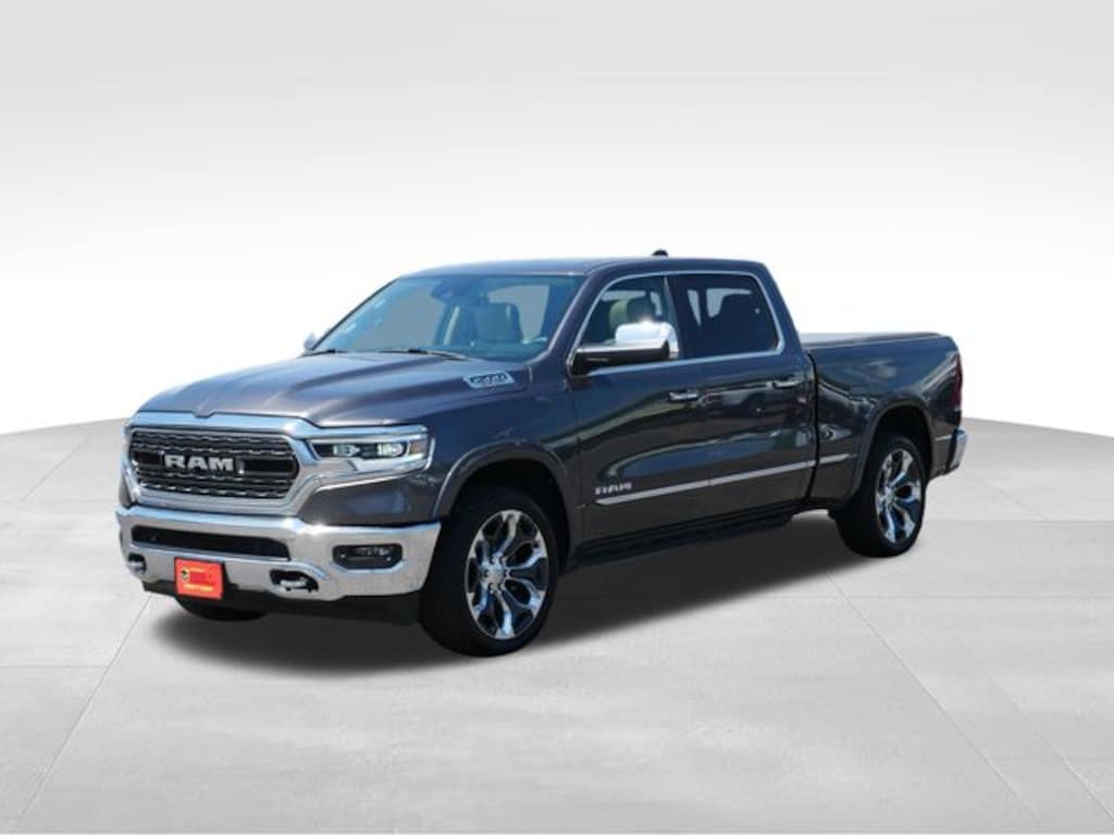 Used 2019 Ram 1500 Limited Truck