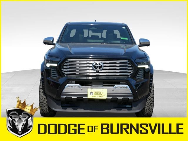 Used 2024 Toyota Tacoma Limited with VIN 3TMLB5JN7RM013224 for sale in Burnsville, Minnesota