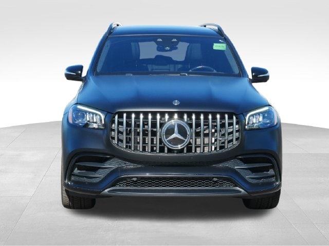 Used 2022 Mercedes-Benz GLS AMG GLS63 with VIN 4JGFF8KE5NA803979 for sale in Burnsville, Minnesota