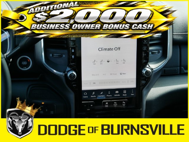 2026 RAM 2500 Laramie - Photo 8
