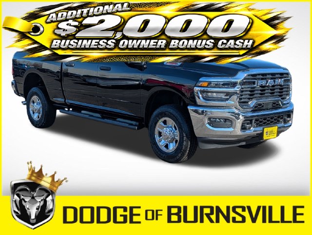 2026 Ram 2500 Pickup 