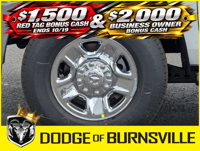 New 2026 Ram 2500 TRADESMAN CREW CAB 4X4 6'4 BOX Pickup