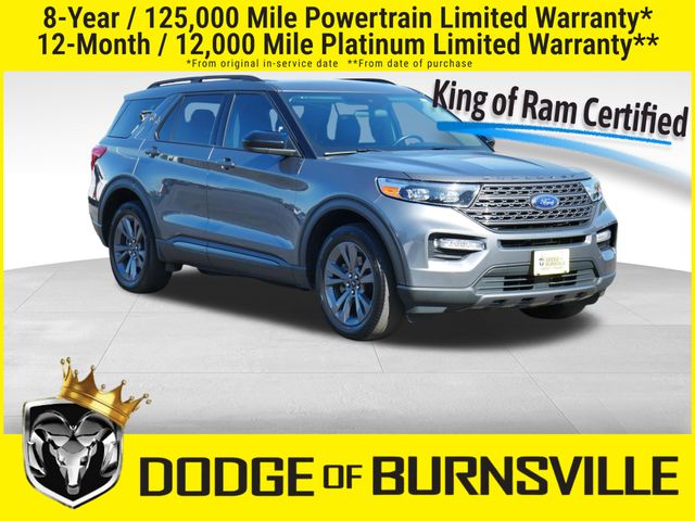 2024 Ford Explorer
