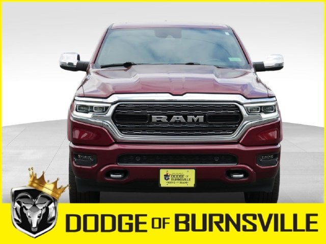 Used 2024 RAM Ram 1500 Pickup Limited with VIN 1C6SRFHT1RN120767 for sale in Burnsville, Minnesota