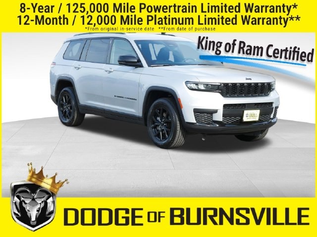 2024 Jeep Grand Cherokee L