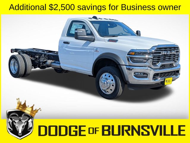 2026 RAM 5500 Chassis Cab