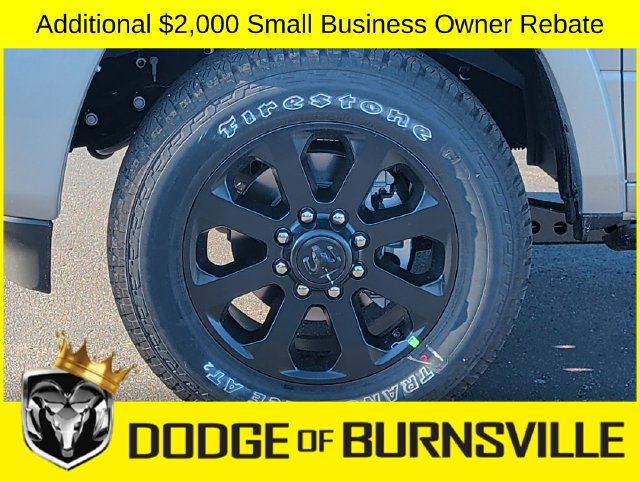 New 2027 Ram 3500 LARAMIE CREW CAB 4X4 6'4 BOX Pickup