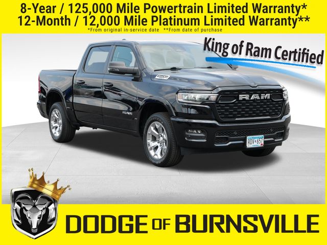 2025 RAM 1500 Pickup