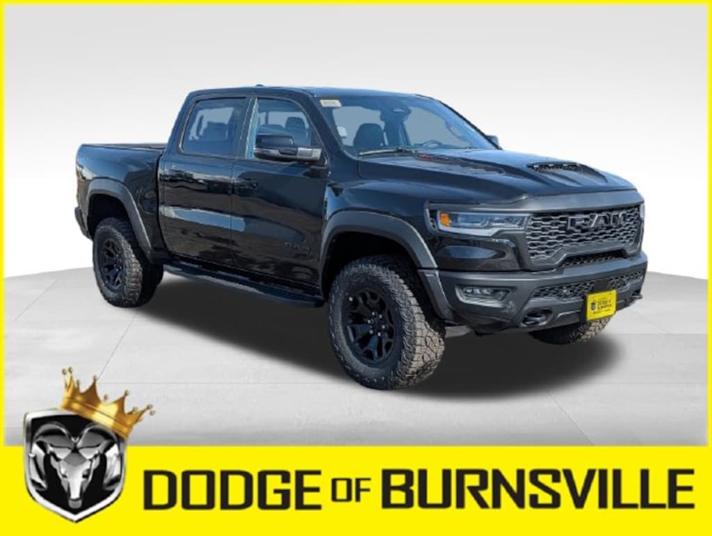 New 2026 Ram 1500 RHO CREW CAB 4X4 5'7 BOX Pickup