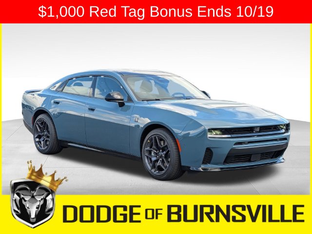2026 Dodge Charger Scat Pack