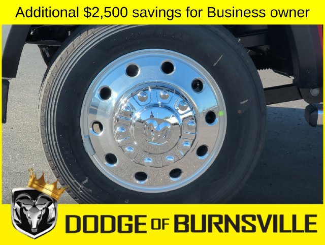 New 2027 Ram 4500 Chassis Cab TRADESMAN REGULAR 4X4 60' CA Pickup