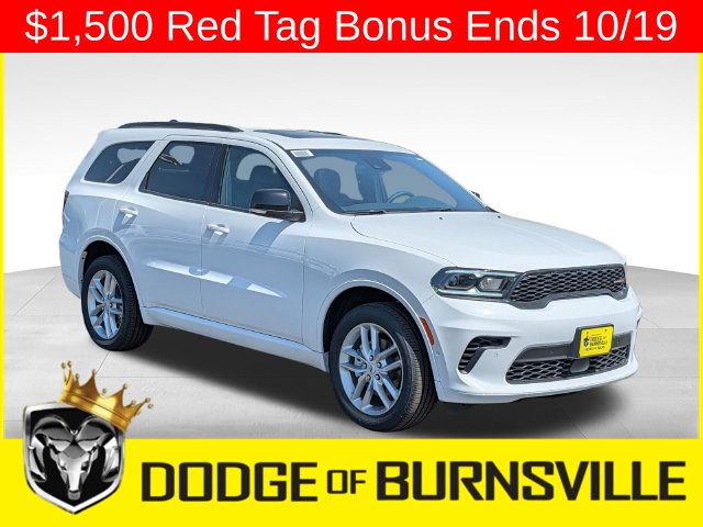 2026 Dodge Durango GT Plus