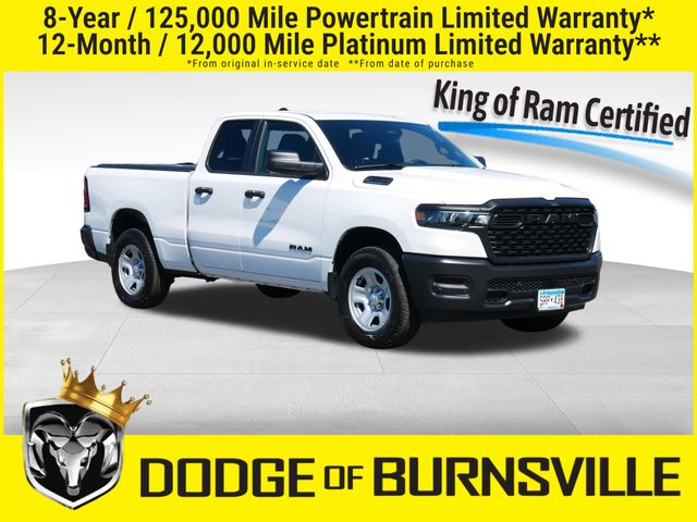 2025 RAM 1500 Pickup