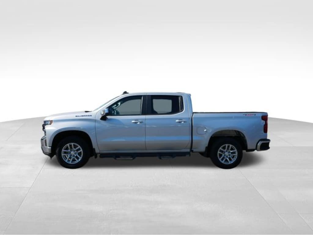Used 2021 Chevrolet Silverado 1500 LT Truck