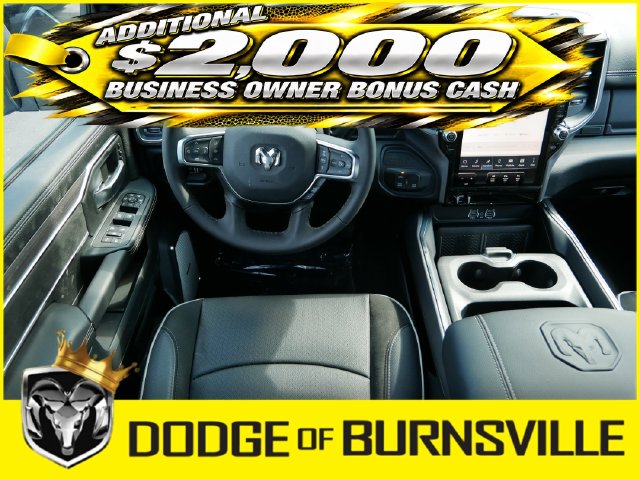 2026 RAM 2500 Laramie - Photo 7