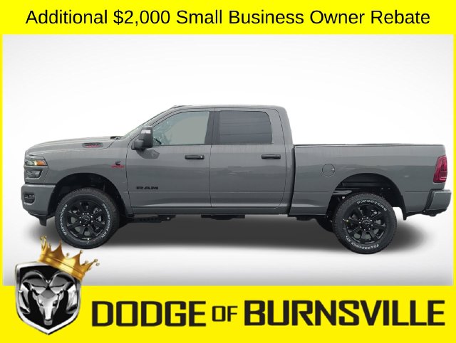New 2027 Ram 2500 BIG HORN CREW CAB 4X4 6'4 BOX Pickup