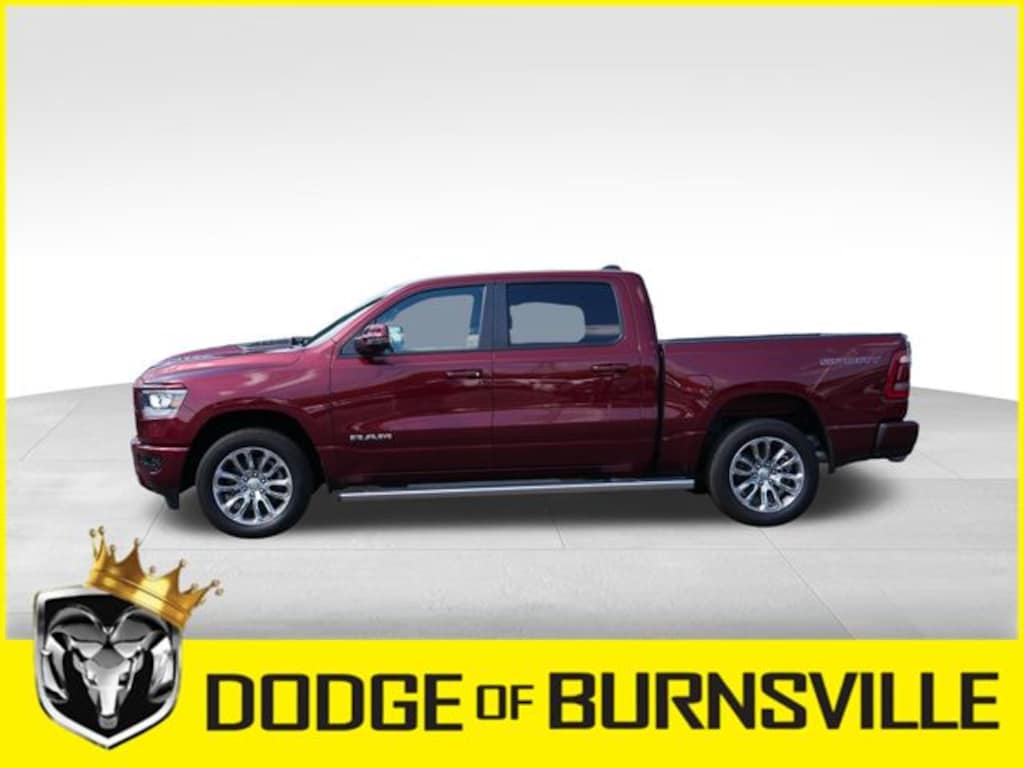 Used 2023 Ram 1500 Laramie Truck