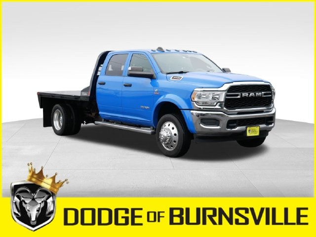 2021 RAM 4500 Chassis Cab