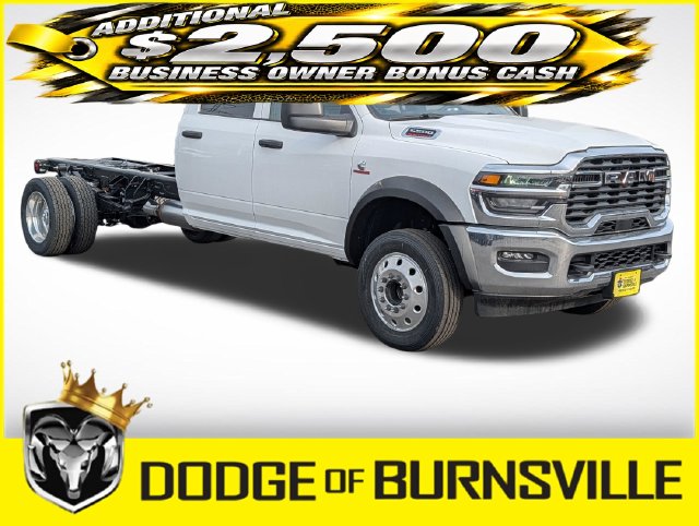 2026 Ram 5500 Chassis Cab Pickup 