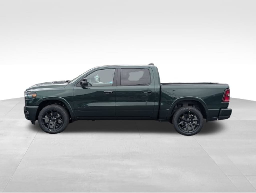 New 2026 Ram 1500 LARAMIE CREW CAB 4X4 5'7 BOX Pickup