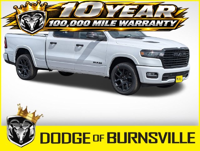 New 2026 Ram 1500 LARAMIE CREW CAB 4X4 6'4 BOX Pickup