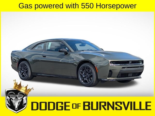 2026 Dodge Charger Scat Pack