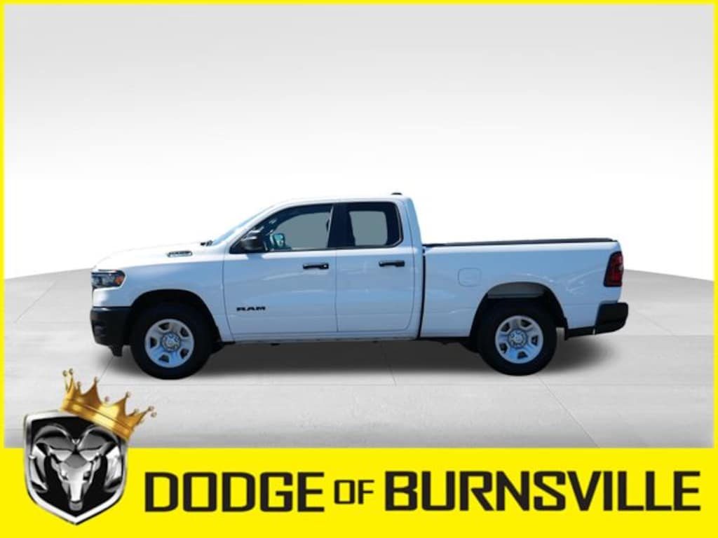Used 2025 Ram 1500 Tradesman Truck