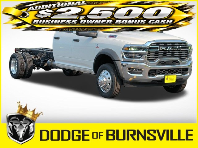 2026 RAM 4500 Chassis Cab