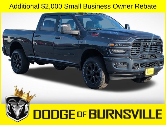 2027 RAM Ram 3500 Pickup