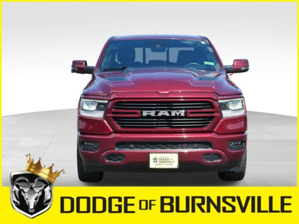 Used 2023 Ram 1500 Laramie Truck