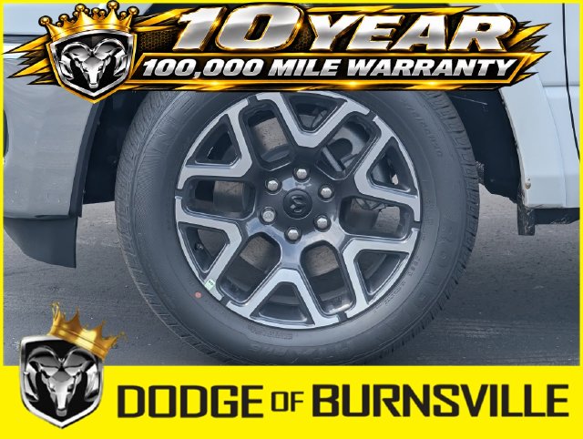 New 2026 Ram 1500 LARAMIE CREW CAB 4X4 5'7 BOX Pickup