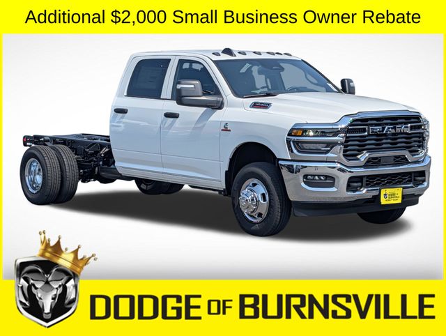 2026 RAM 3500 Chassis Cab