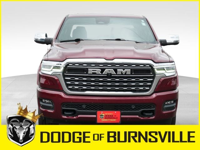 Used 2025 RAM Ram 1500 Pickup Limited with VIN 1C6SRFHP0SN622310 for sale in Burnsville, Minnesota