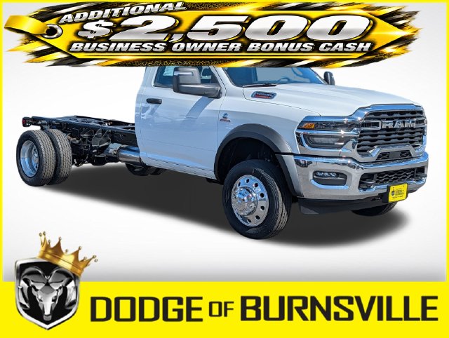 2026 Ram 5500 Chassis Cab Pickup 