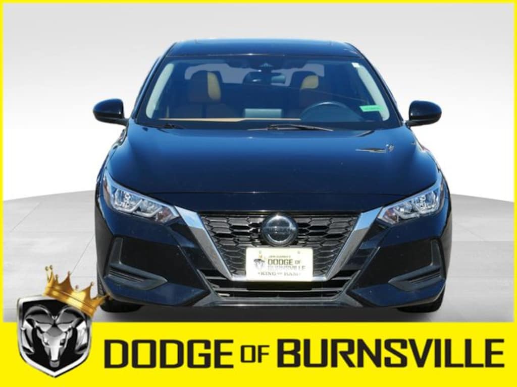 Used 2023 Nissan Sentra SV Sedan