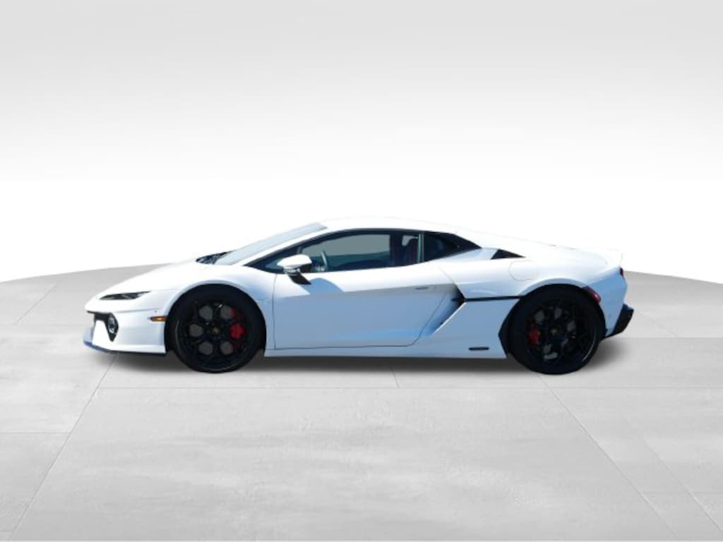 Used 2026 Lamborghini Temerario Base Coupe