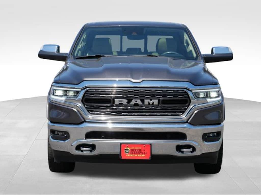 Used 2019 Ram 1500 Limited Truck