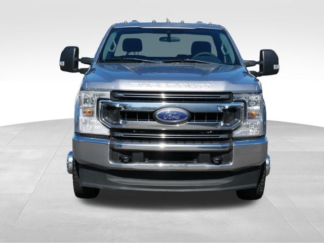 Used 2020 Ford F-350 Super Duty XL with VIN 1FTRF3DN4LED52258 for sale in Burnsville, Minnesota