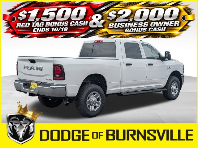 New 2026 Ram 2500 TRADESMAN CREW CAB 4X4 6'4 BOX Pickup