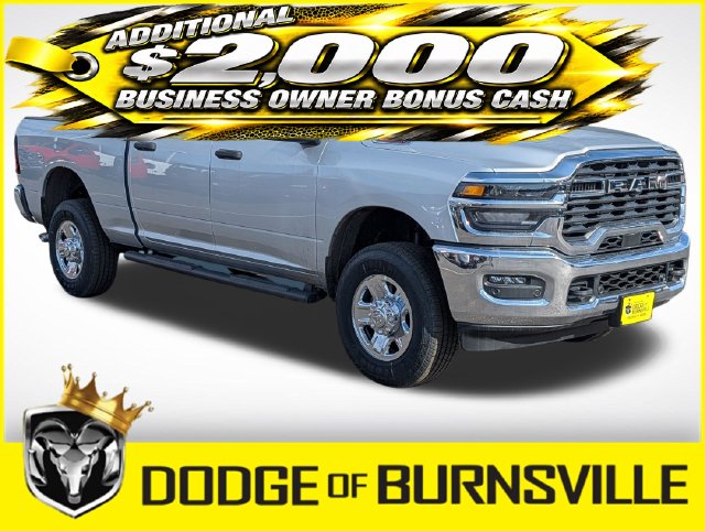 2026 Ram 2500 Pickup 