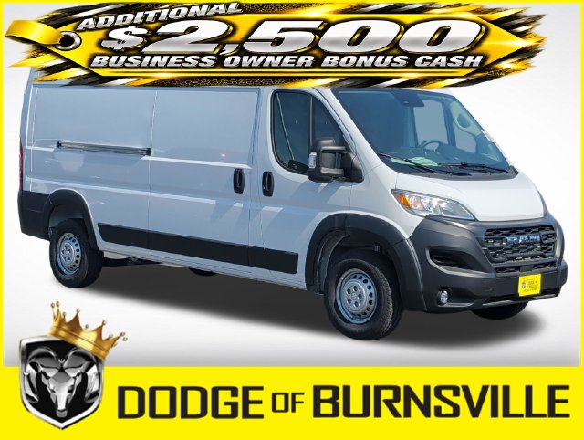 New 2026 Ram ProMaster PROMASTER 2500 TRADESMAN CARGO VAN HIGH ROOF 159' Cargo Van