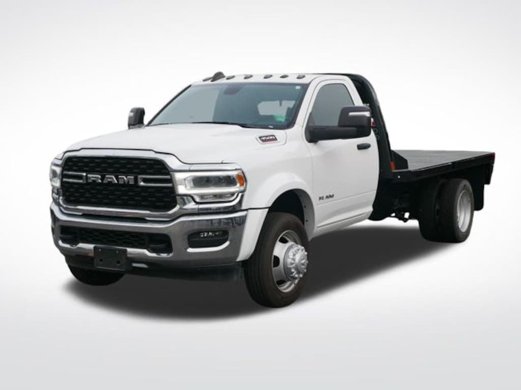 Used 2023 Ram 4500HD SLT Truck