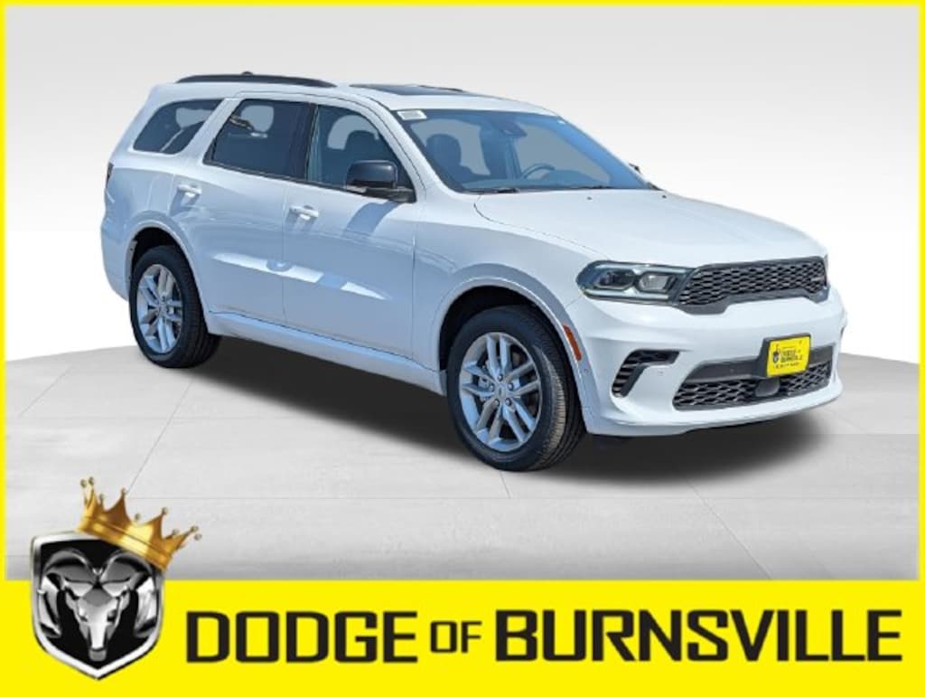 New 2026 Dodge Durango GT PLUS AWD Sport Utility