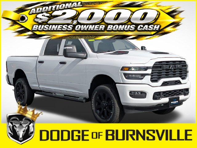 2026 Ram 2500 Pickup 