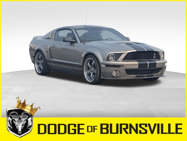 2009 Ford Mustang